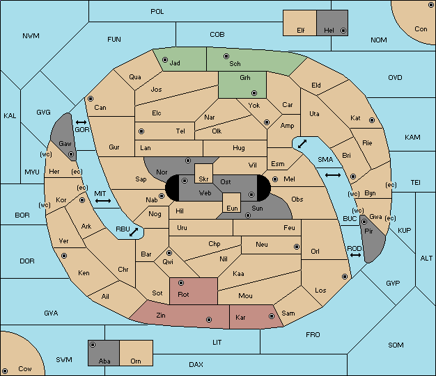 Open large map